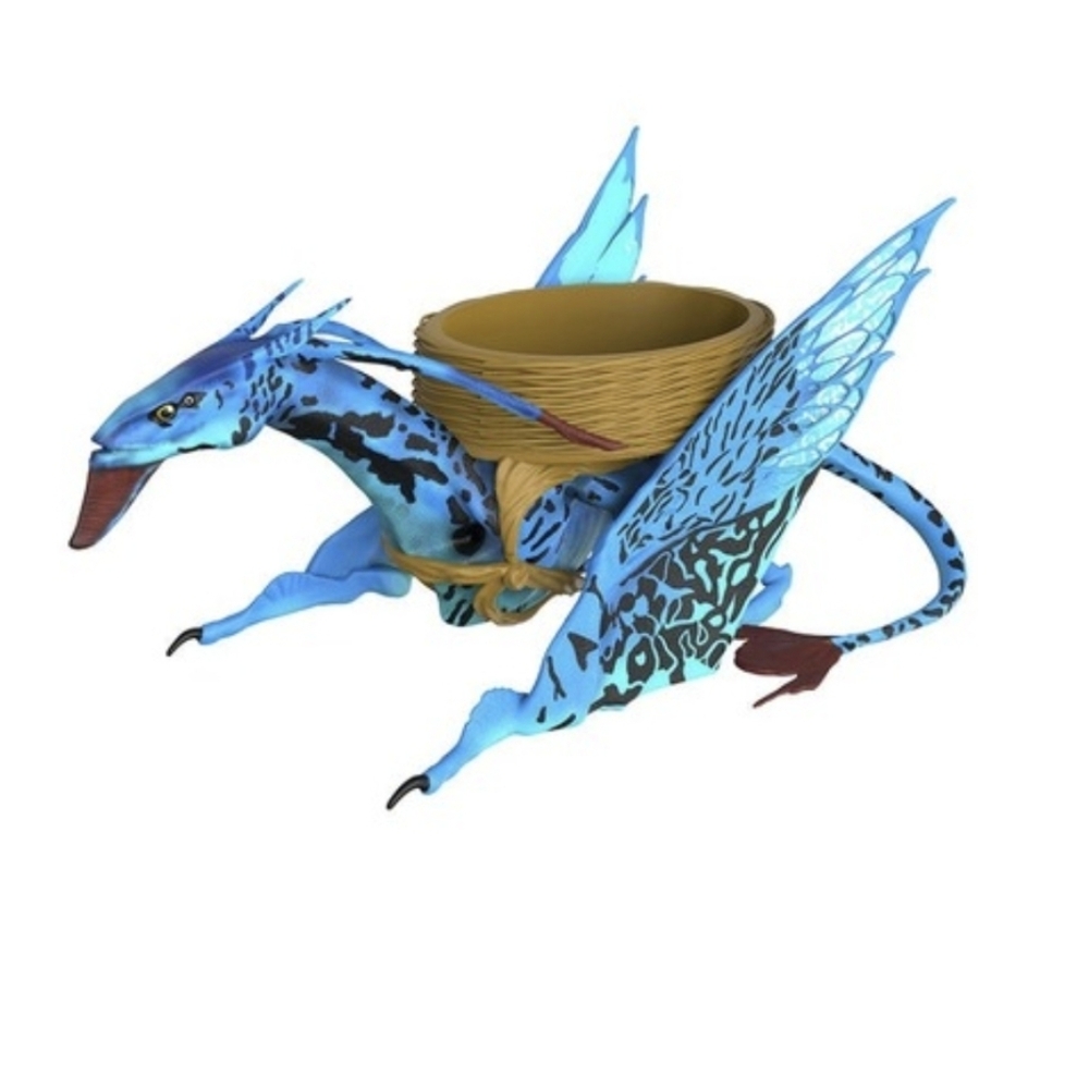 Avatar Fire and Ash Popcorn Bucket